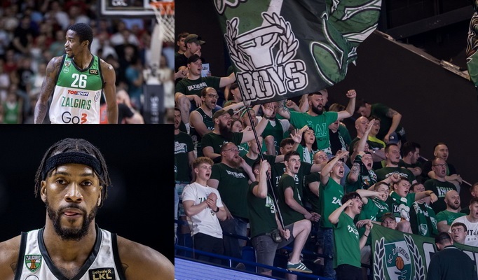 „Žalgirio“ fanai apie pokyčius: „Dėl Sumnerio „Žalgiris“ dar pasigailės“